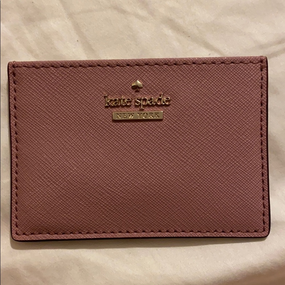 Kate Spade card case